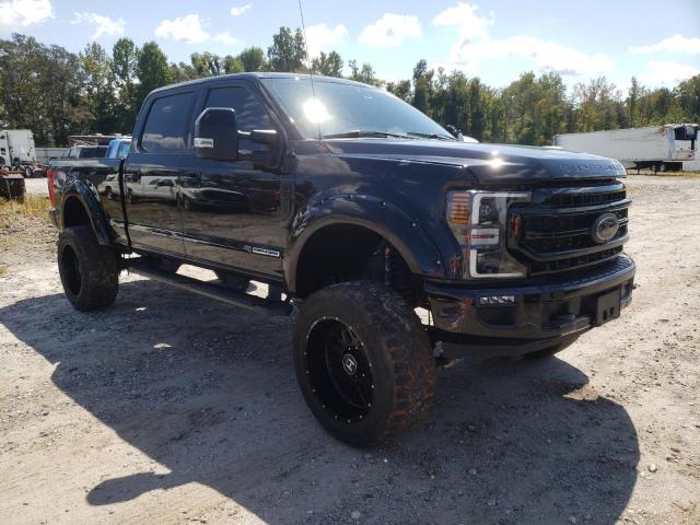 2021 FORD F250 SUPER 1FT8W2BT5MEC17220  72728434