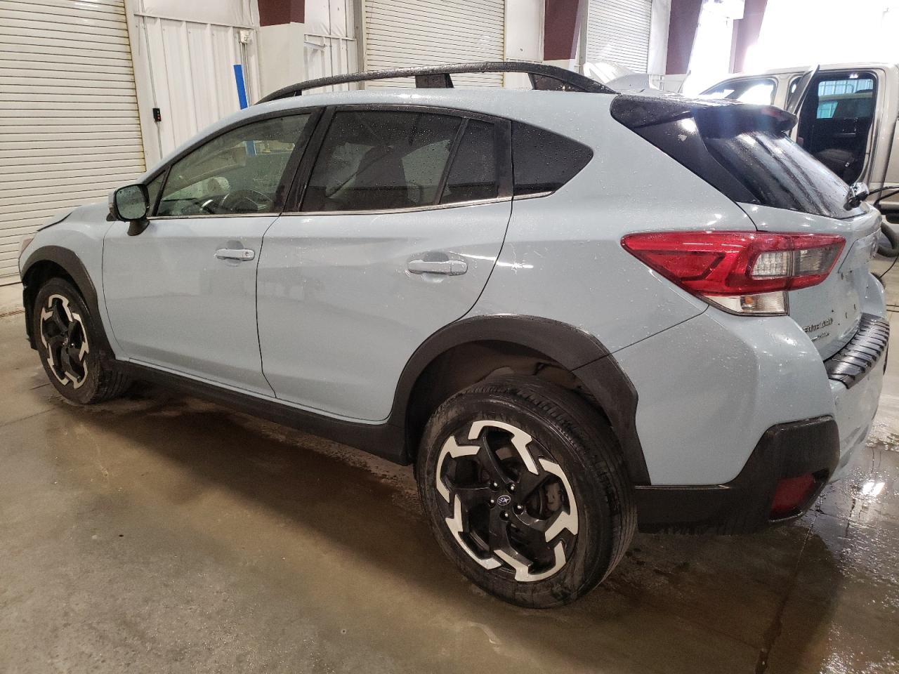 Lot #2923887938 2021 SUBARU CROSSTREK