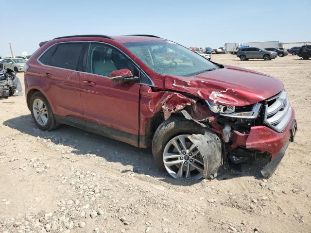 2016 FORD EDGE SEL - 2FMPK3J84GBC31034