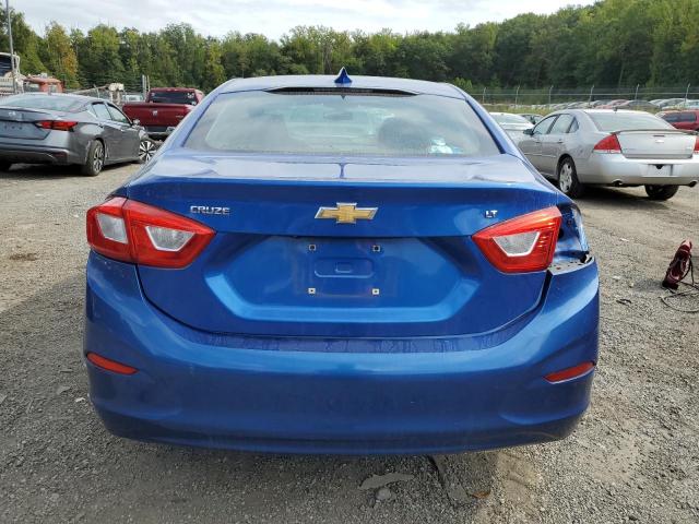2016 CHEVROLET CRUZE LT - 1G1BE5SM6G7256967