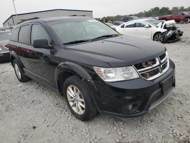 2015 DODGE JOURNEY SX - 3C4PDCBG3FT742175