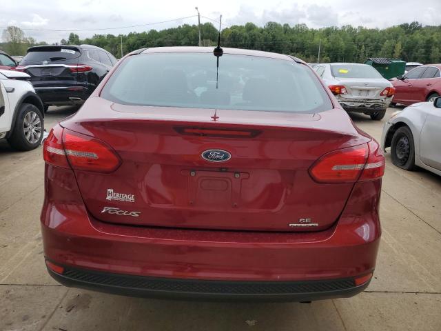 VIN 1FADP3F29GL394507 2016 Ford Focus, SE no.6