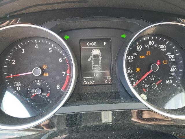 2017 VOLKSWAGEN JETTA SEL 3VWL17AJ4HM297192