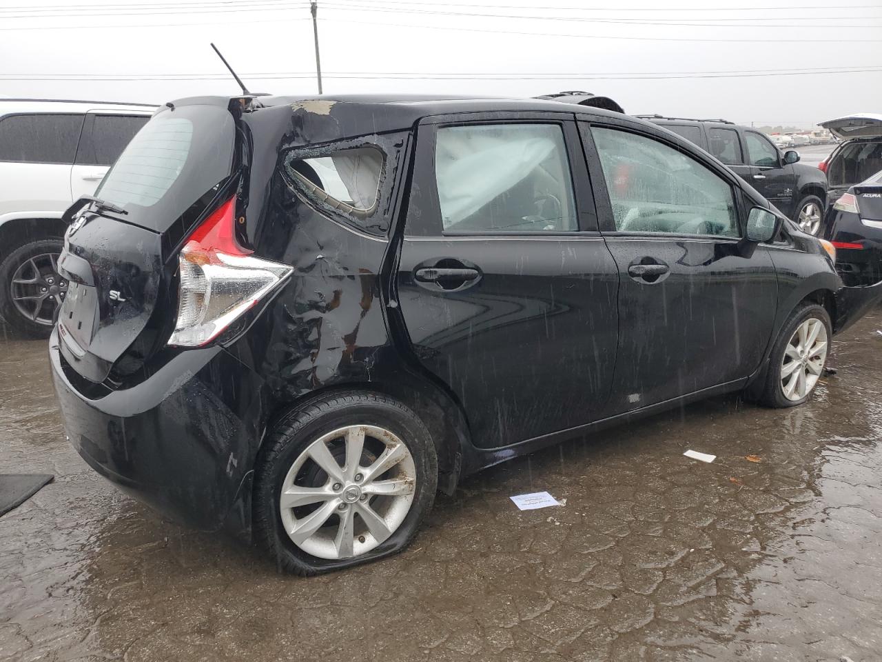 Lot #2874398982 2016 NISSAN VERSA NOTE