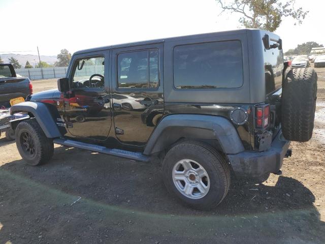 VIN 1C4BJWDG0DL680230 2013 Jeep Wrangler, Sport no.2