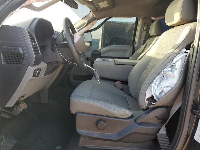 2018 FORD F250 SUPER - 1FT7W2B69JEC90544