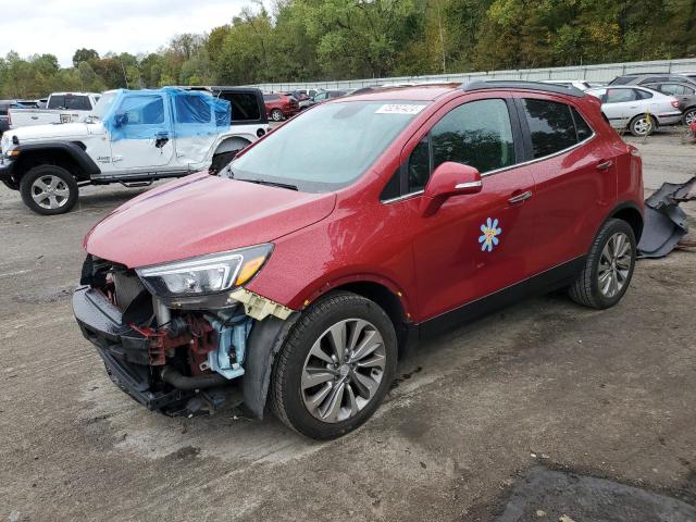 2017 BUICK ENCORE PRE - KL4CJASB2HB039973