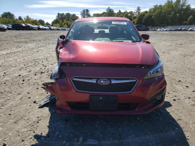 VIN 4S3GKAD69K3621834 2019 Subaru Impreza, Premium no.5