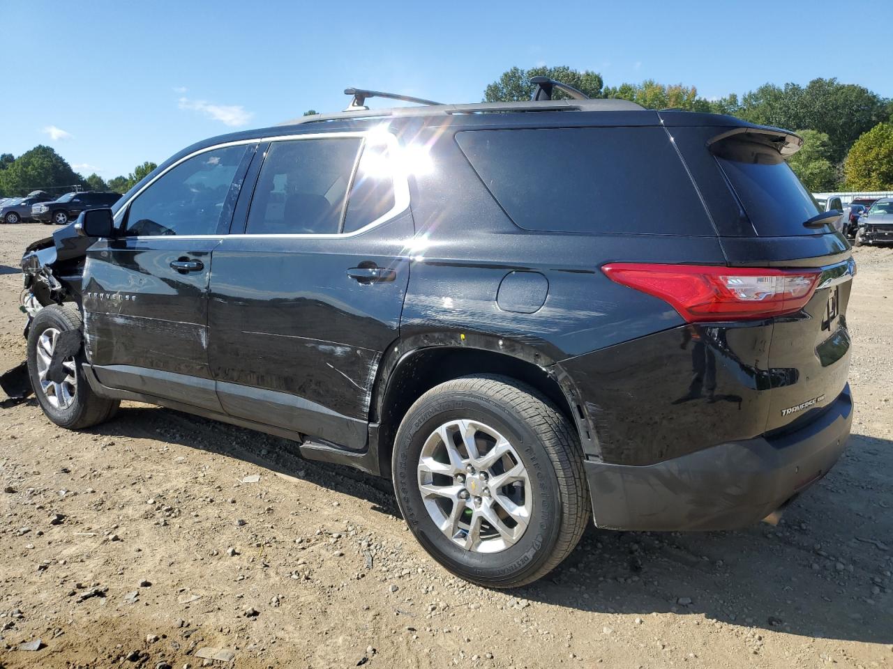 CHEVROLET TRAVERSE LT