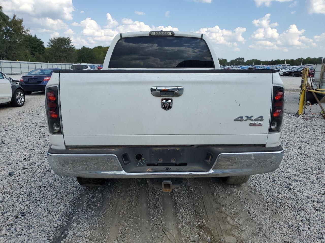 Lot #2860281063 2006 DODGE RAM 1500