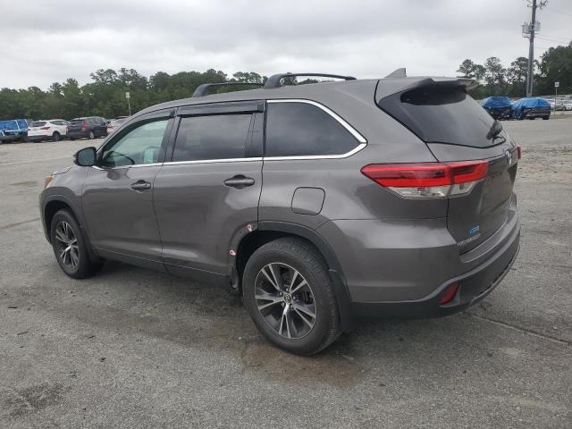 2019 TOYOTA HIGHLANDER - 5TDBZRFH4KS974516