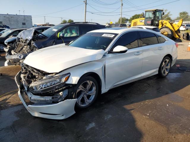 2020 HONDA ACCORD EXL #3023426332