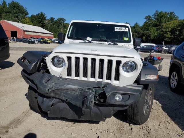 2022 JEEP WRANGLER U - 1C4HJXDG9NW132131