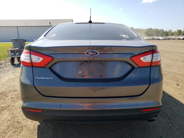 VIN 3FA6P0G77GR131676 2016 Ford Fusion, S no.6