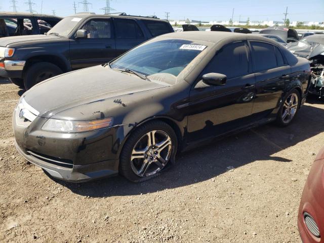 Global Auto Auctions: 2005 ACURA TL