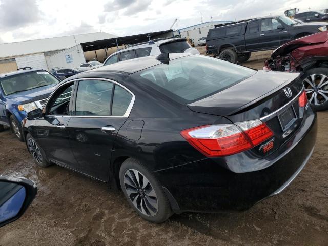 VIN 1HGCR6F74EA007563 2014 Honda Accord, Touring Hy... no.2