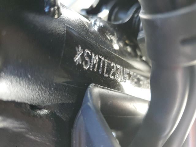 2025 TRIUMPH MOTORCYCLE DAYTONA 66 SMTL23UF7STBY6990