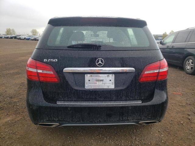 2016 MERCEDES-BENZ B250 WDDMH4EBXGJ373021