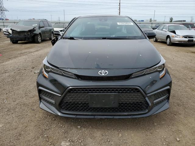 2020 TOYOTA COROLLA SE - JTDS4RCE1LJ036108