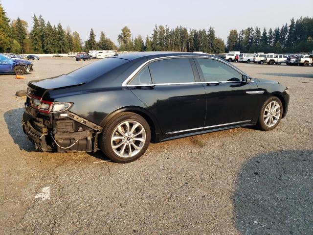 VIN 1LN6L9UK4H5610849 2017 Lincoln Continental no.3