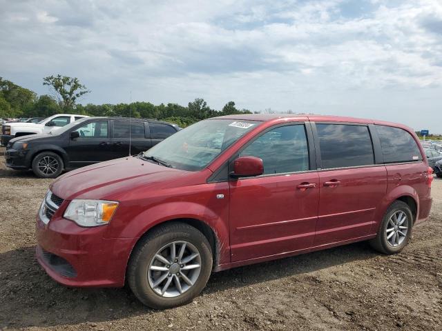 VIN 2C4RDGBG6ER190754 2014 Dodge Grand Caravan, SE no.1