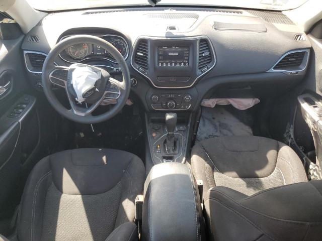 VIN 1C4PJLCB6KD120410 2019 Jeep Cherokee, Latitude no.8