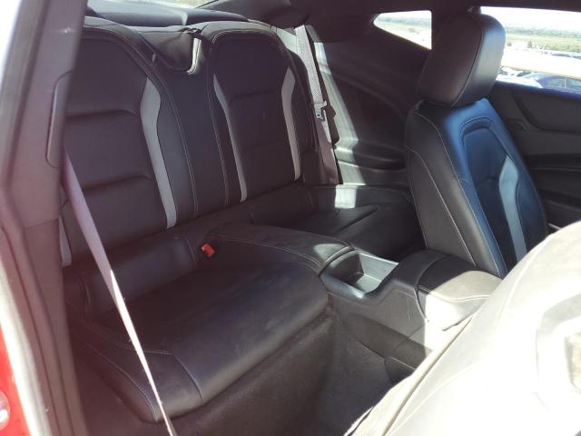 2017 CHEVROLET CAMARO LT - 1G1FD1RSXH0145477