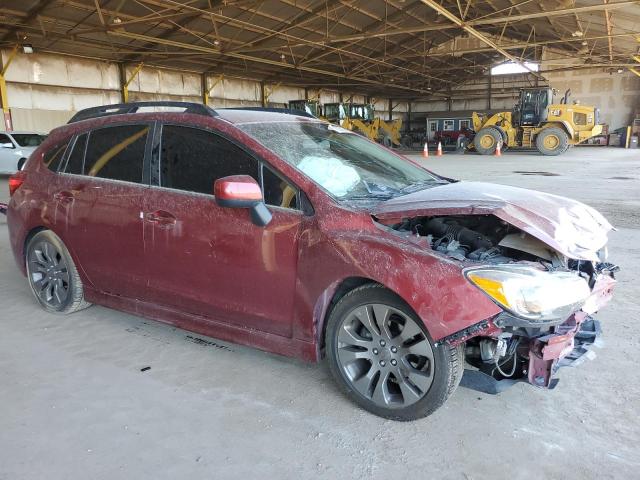 2014 SUBARU IMPREZA SP JF1GPAL65E8229031  70266094