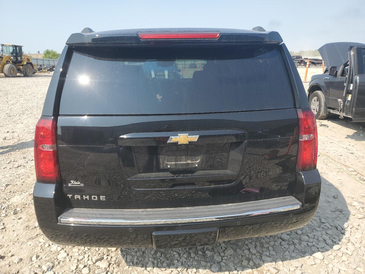 Lot #2952951795 2015 CHEVROLET TAHOE