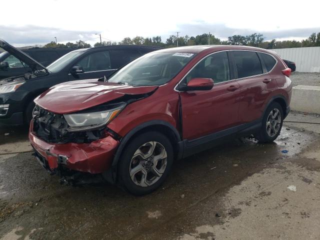 2017 HONDA CR-V EXL - 2HKRW1H80HH511602