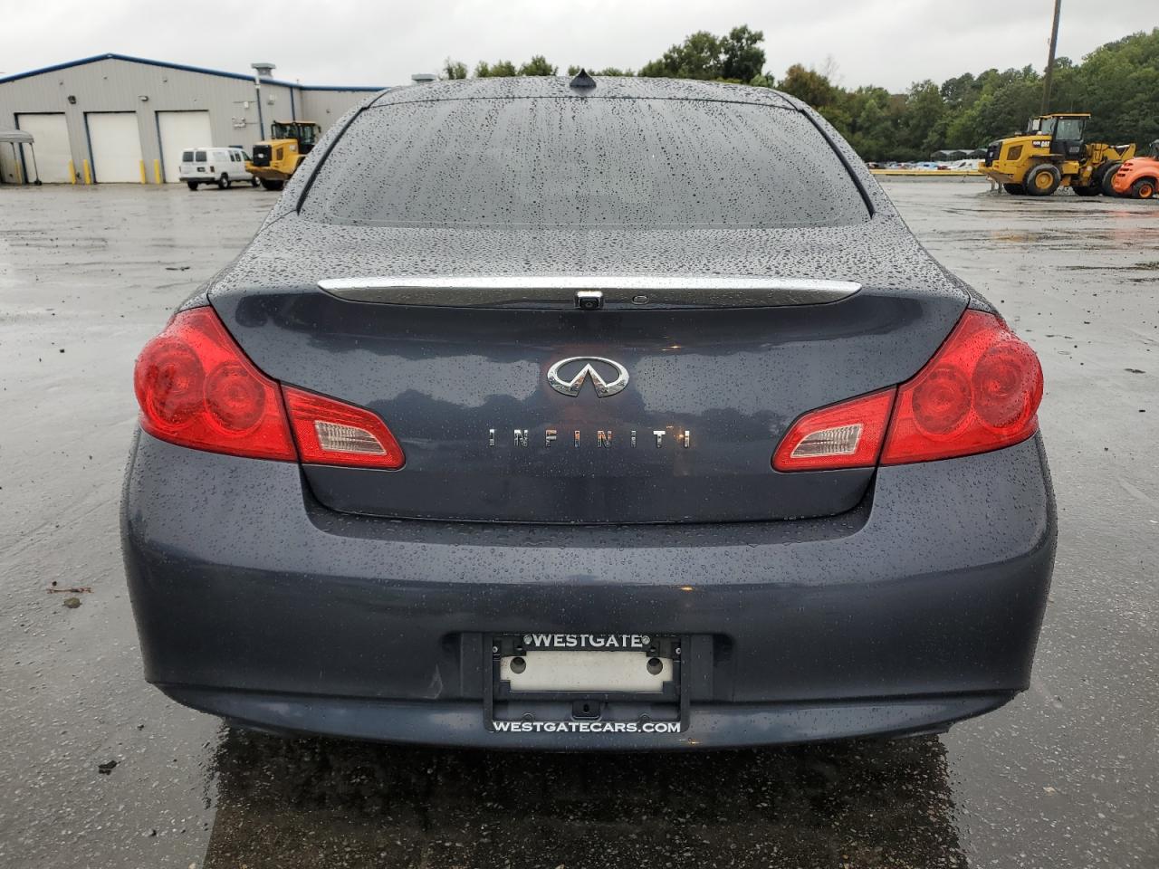 Lot #2996171393 2012 INFINITI G25 BASE