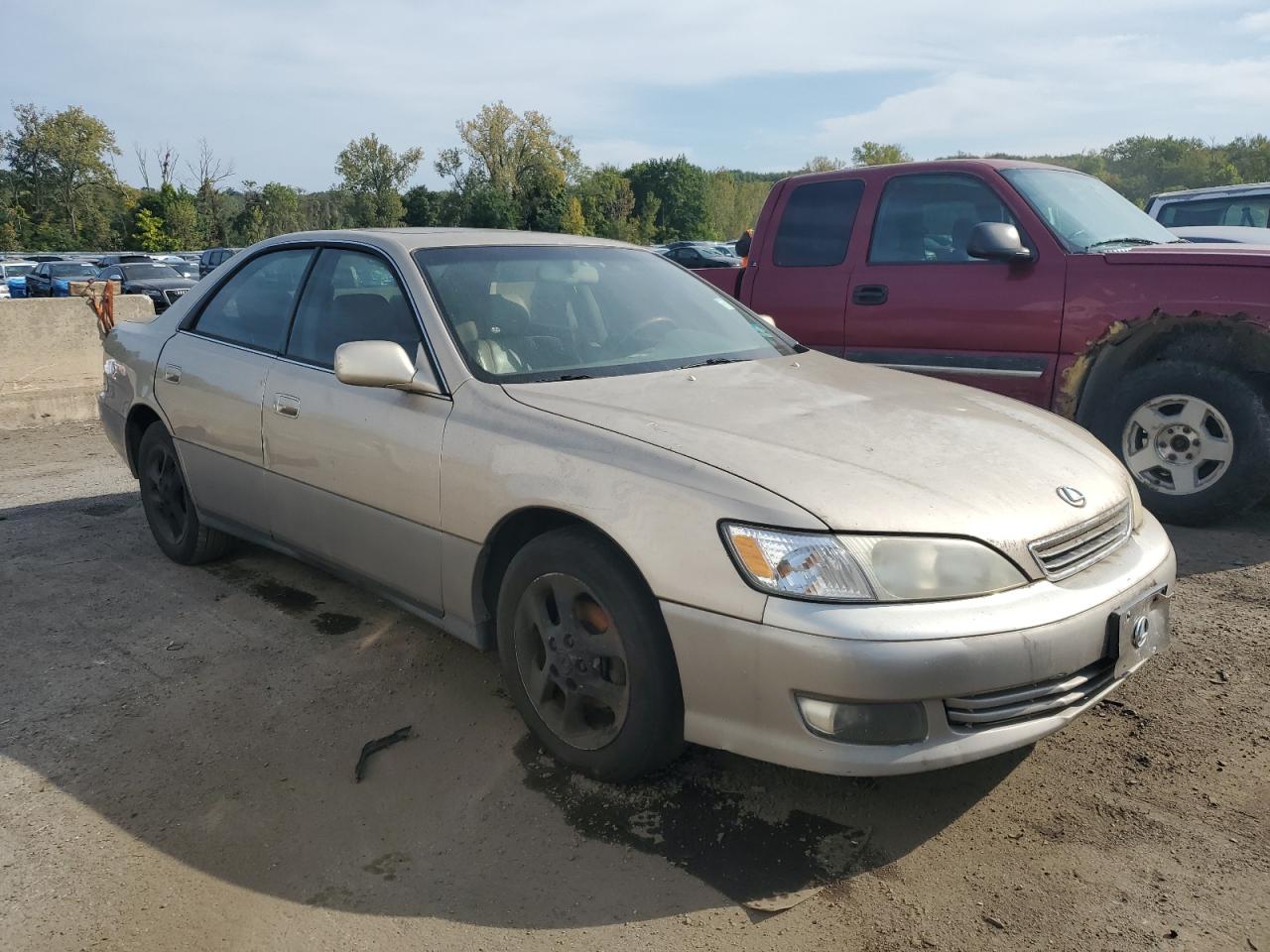 Lot #2976719808 2001 LEXUS ES 300