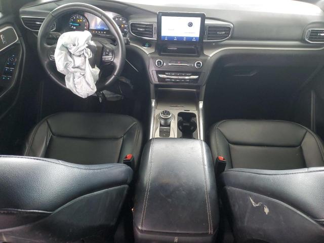 2020 FORD EXPLORER X - 1FMSK7DHXLGA33624