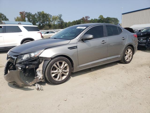 VIN 5XXGN4A79DG147683 2013 KIA Optima, EX no.1