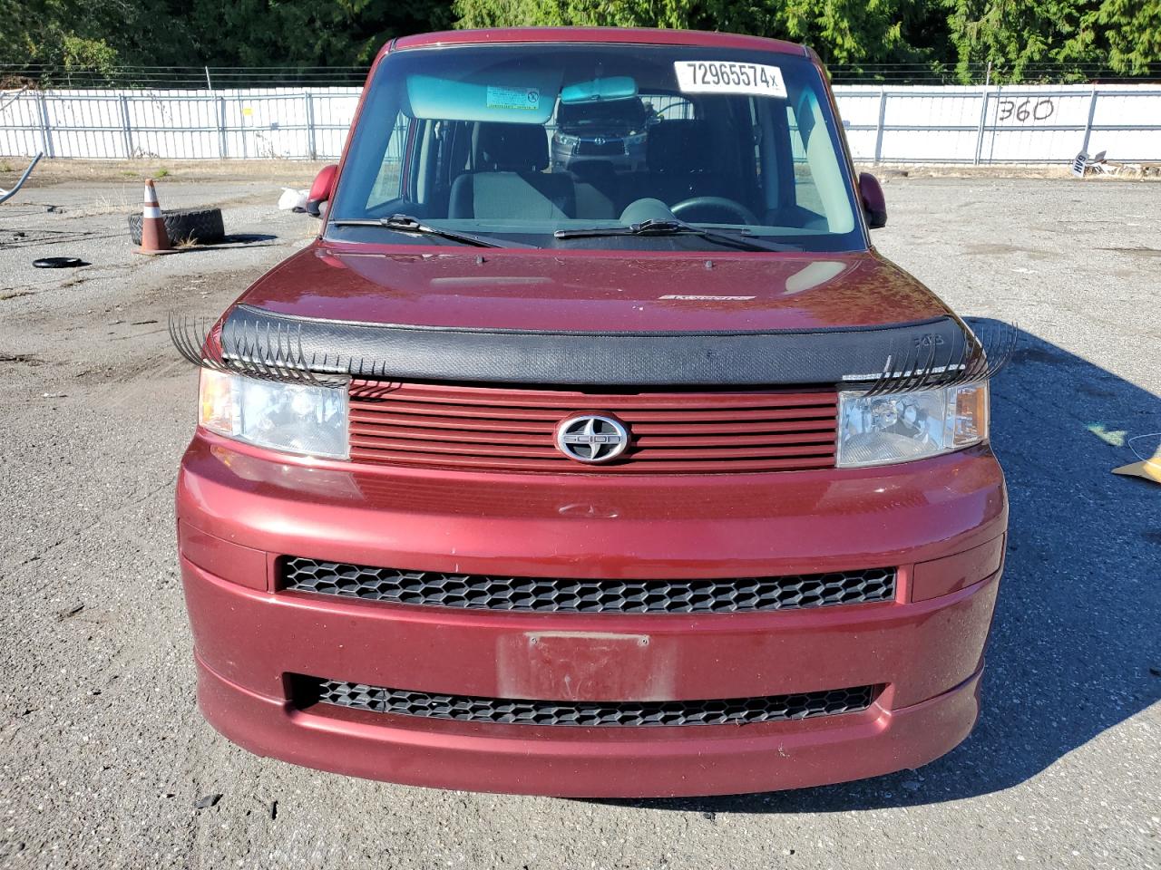 Lot #2991836167 2006 TOYOTA SCION XB