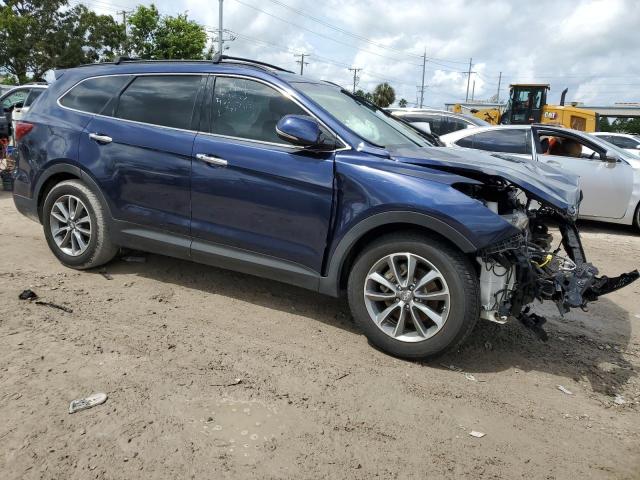 2017 HYUNDAI SANTA FE S - KM8SN4HF8HU214406