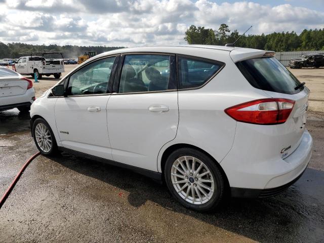 VIN 1FADP5AU8FL119617 2015 Ford C-MAX, SE no.2