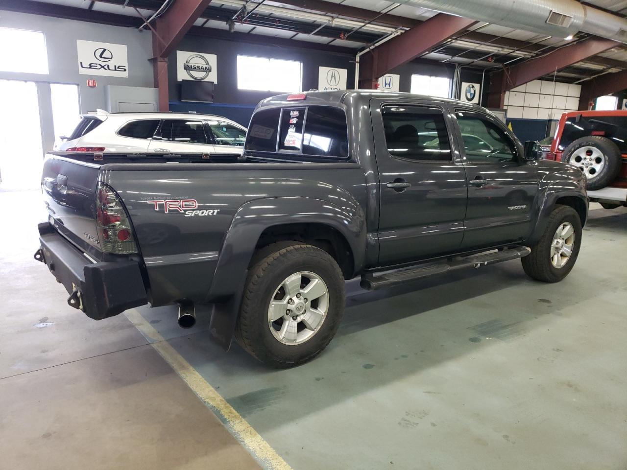 Lot #2852978066 2010 TOYOTA TACOMA DOU