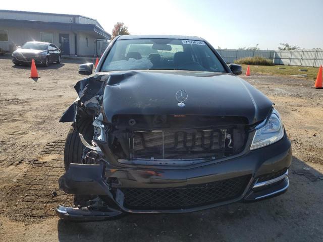 VIN WDDGF8AB3DR255633 2013 Mercedes-Benz C-Class, 3... no.5