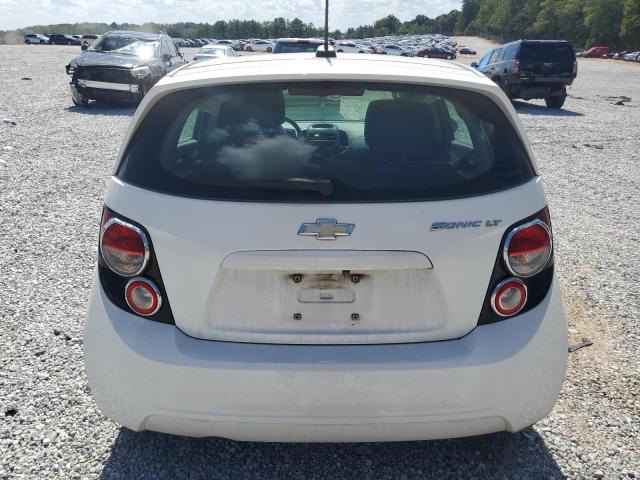 2016 CHEVROLET SONIC LT - 1G1JC6SH8G4162164