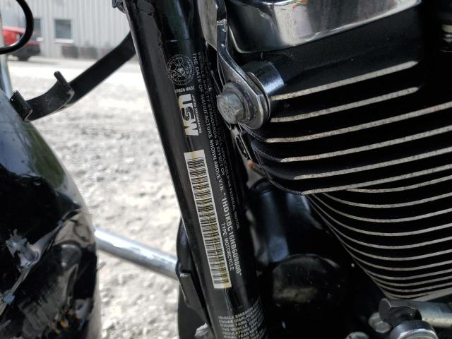 2022 HARLEY-DAVIDSON FLHX - 1HD1KBC16NB609800