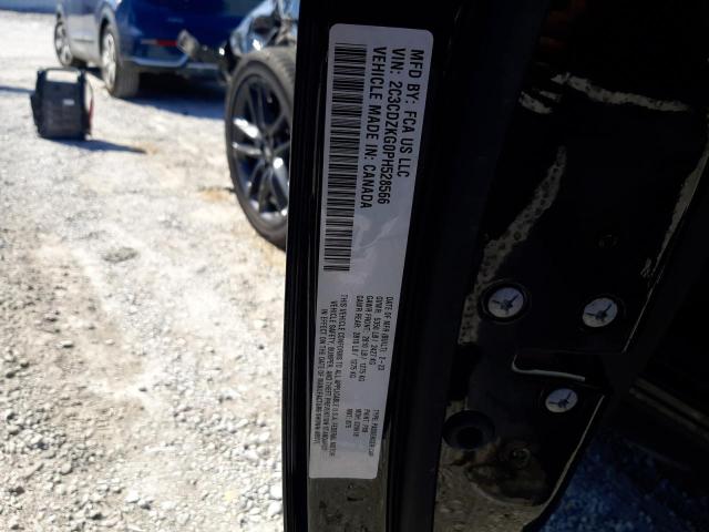 2023 DODGE CHALLENGER - 2C3CDZKG0PH528566