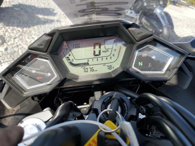2016 HONDA NC700JD JH2RC8113GK100068