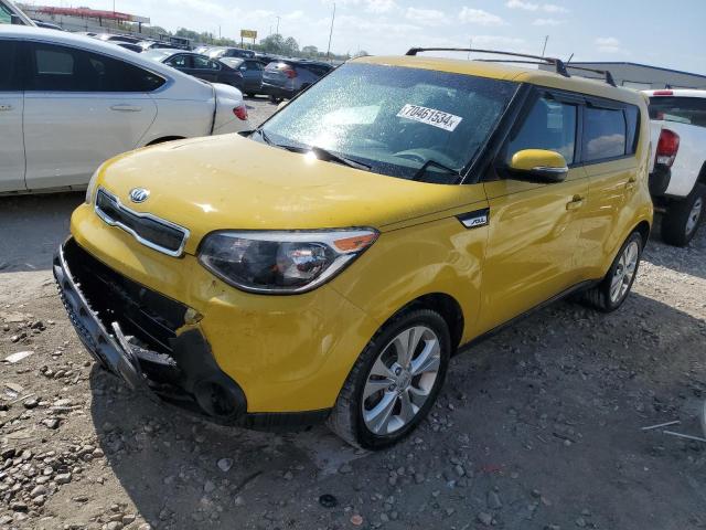 KIA SOUL +