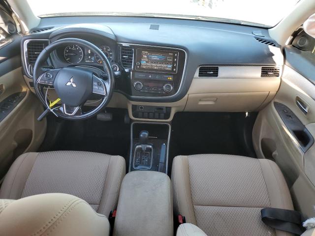 2018 MITSUBISHI OUTLANDER - JA4AD3A37JZ015721