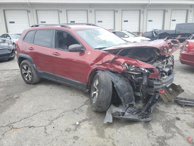 VIN 1C4PJMBS8GW101814 2016 JEEP CHEROKEE no.4