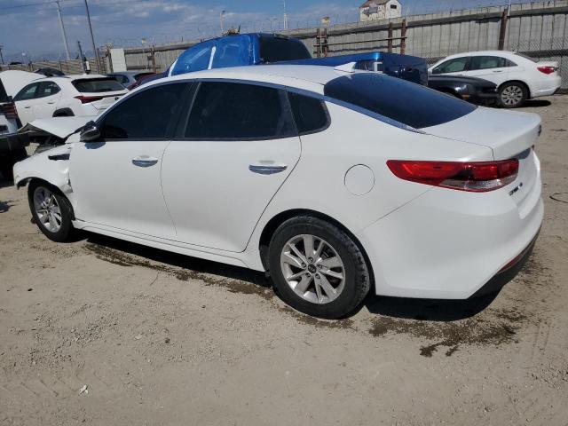 VIN 5XXGT4L35JG206420 2018 KIA Optima, LX no.2