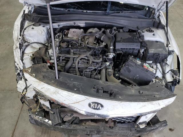 VIN 5XXGV4L28JG222791 2018 KIA Optima, Sxl no.11