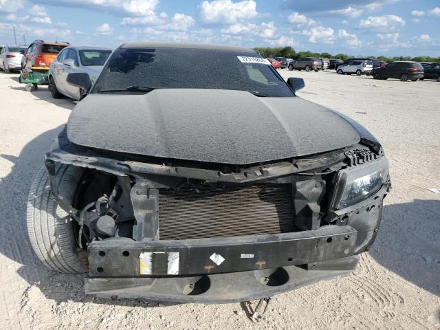 2015 CHEVROLET CAMARO LT - 2G1FD1E35F9105891