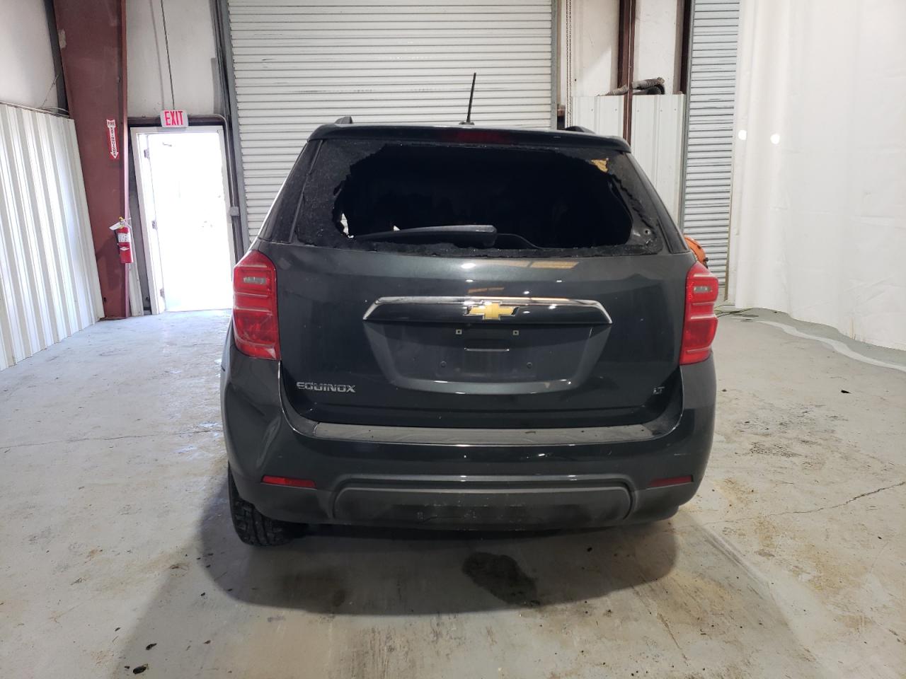 Lot #2923702627 2017 CHEVROLET EQUINOX LT